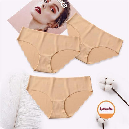Skanto | Second Skin Ultra-Thin Briefs (3-Pack)