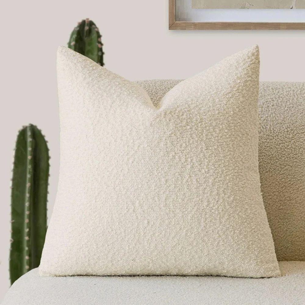 Skanto | Timeless Boucle Pillow Cover