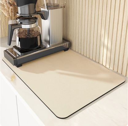 Skanto | DishDryer - Quick-Drying, Highly Absorbent Kitchen Mat