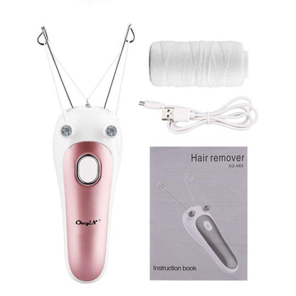 Skanto | Electric Facial Hair Remover