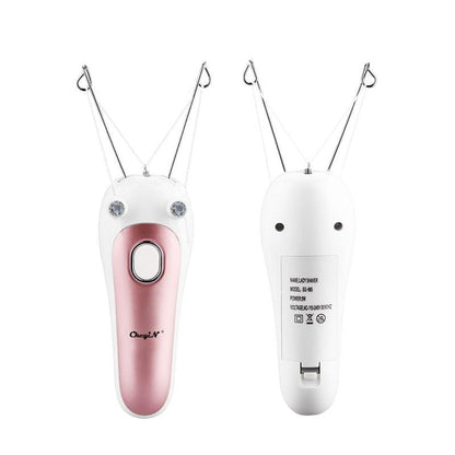 BowLift | Electric Facial Hair Remover