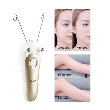 BowLift | Electric Facial Hair Remover