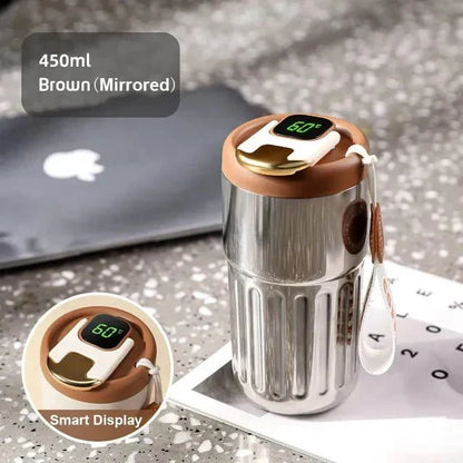 BowLift | Thermo Brew - The mug that controls your ideal temperature!
