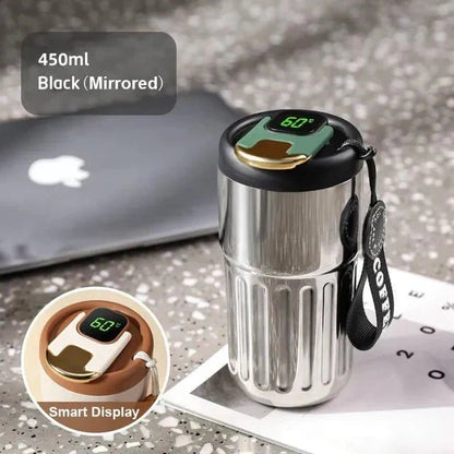 BowLift | Thermo Brew - The mug that controls your ideal temperature!