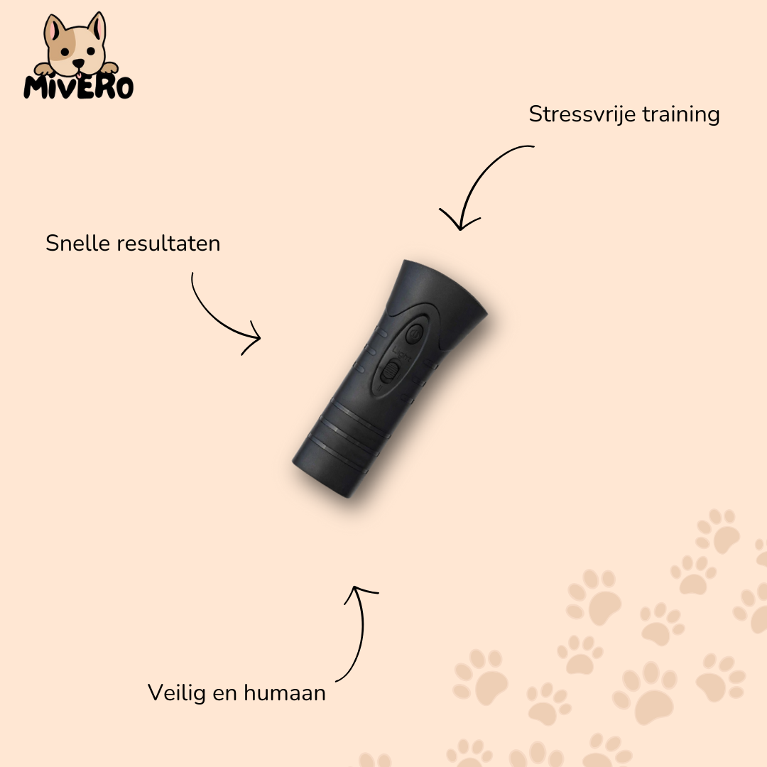 Skanto | BarkShield - Ultrasonic Anti-Bark Device