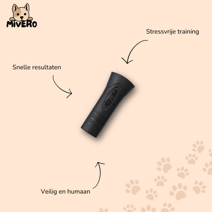 Skanto | BarkShield - Ultrasonic Anti-Bark Device