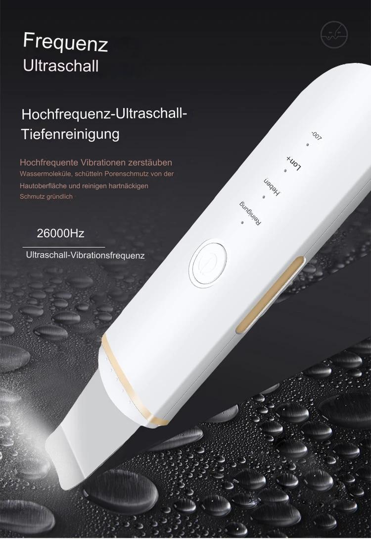 -Ultrasonic Scrubber | Skanto