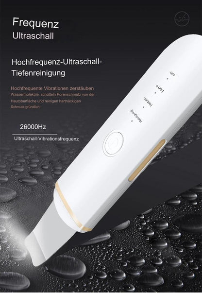 -Ultrasonic Scrubber | Skanto