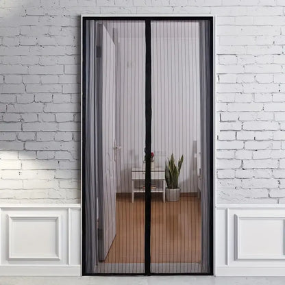 BugGuard | Magnetic Insect Screen Door