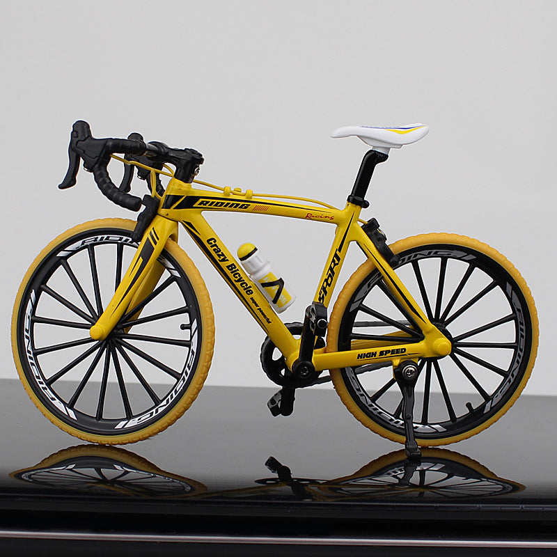 Skanto | Skala DIY Bicycle Model