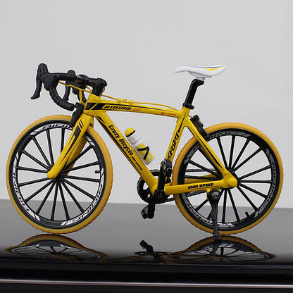 Skanto | Skala DIY Bicycle Model
