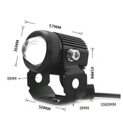 BowLift | Motorcycle LED Powerful Headlight