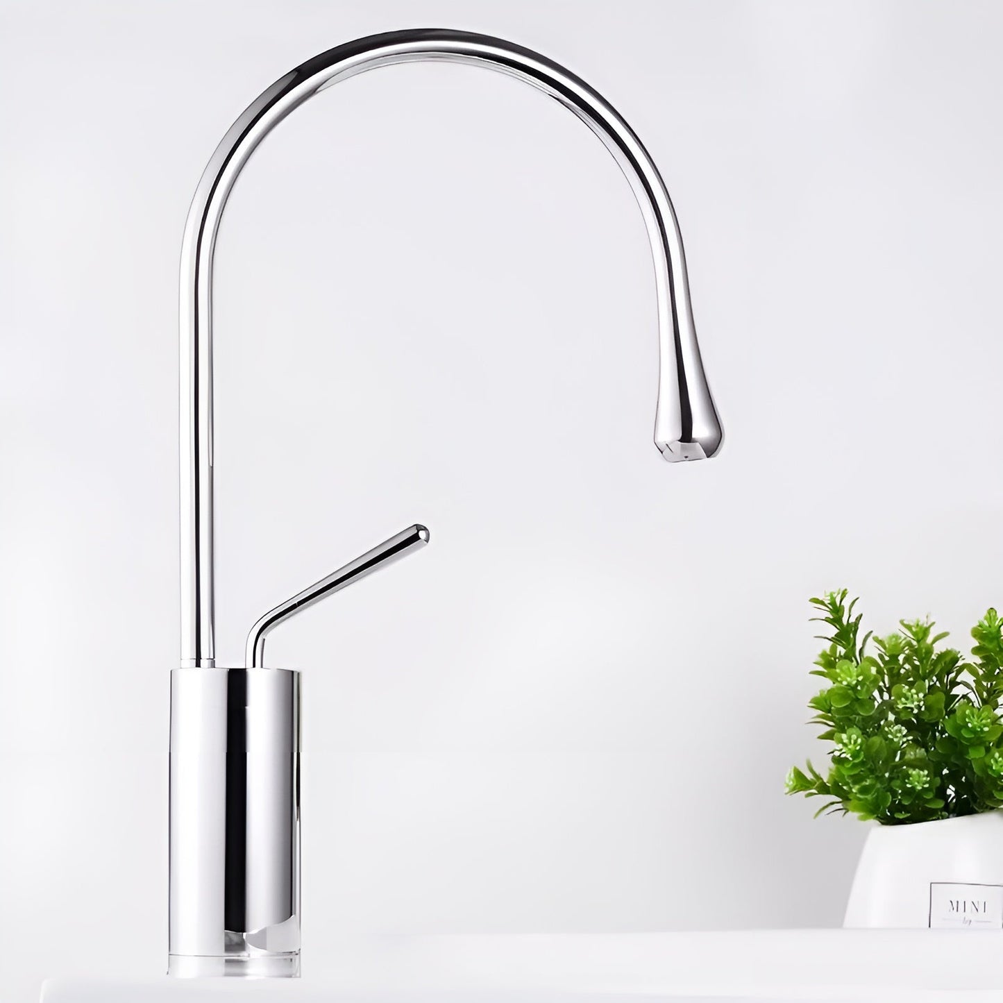 BowLift | FlexFlow – Seamless 360° Faucet Control for a Drip-Free Experience