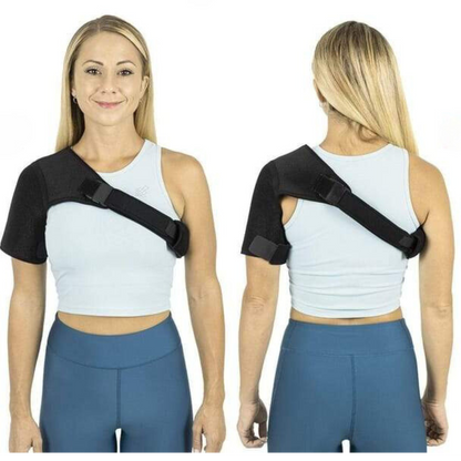 BowLift | Shoulder support | Instant pain relief | Adjustable support