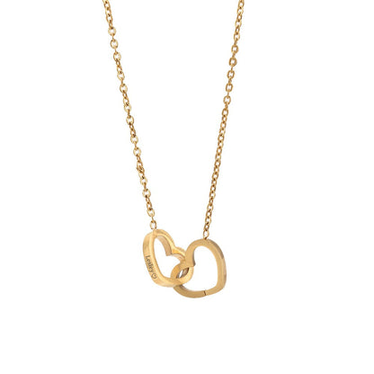 Skanto | [Ideal Gift] Eternal Rose Box - With Engraved Necklace & Artificial Rose