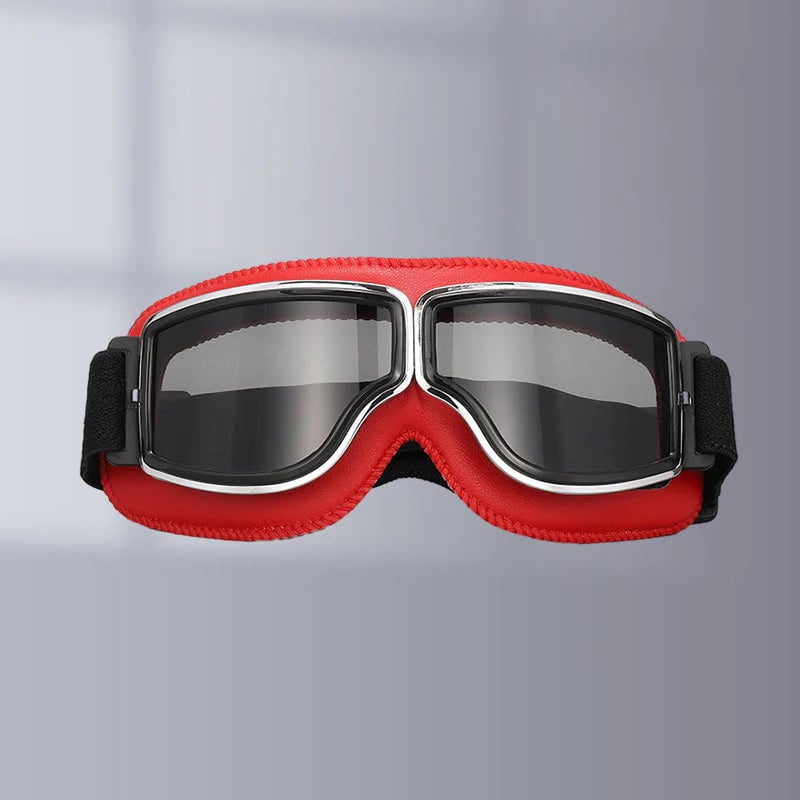 Retro RoadRider — Freedom and protection that makes every ride a style experience | Bowlift