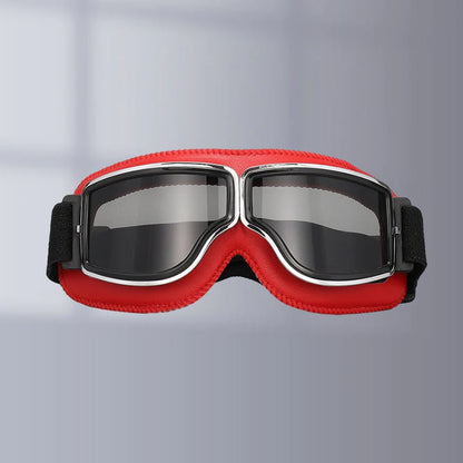 Retro RoadRider — Freedom and protection that makes every ride a style experience | Bowlift