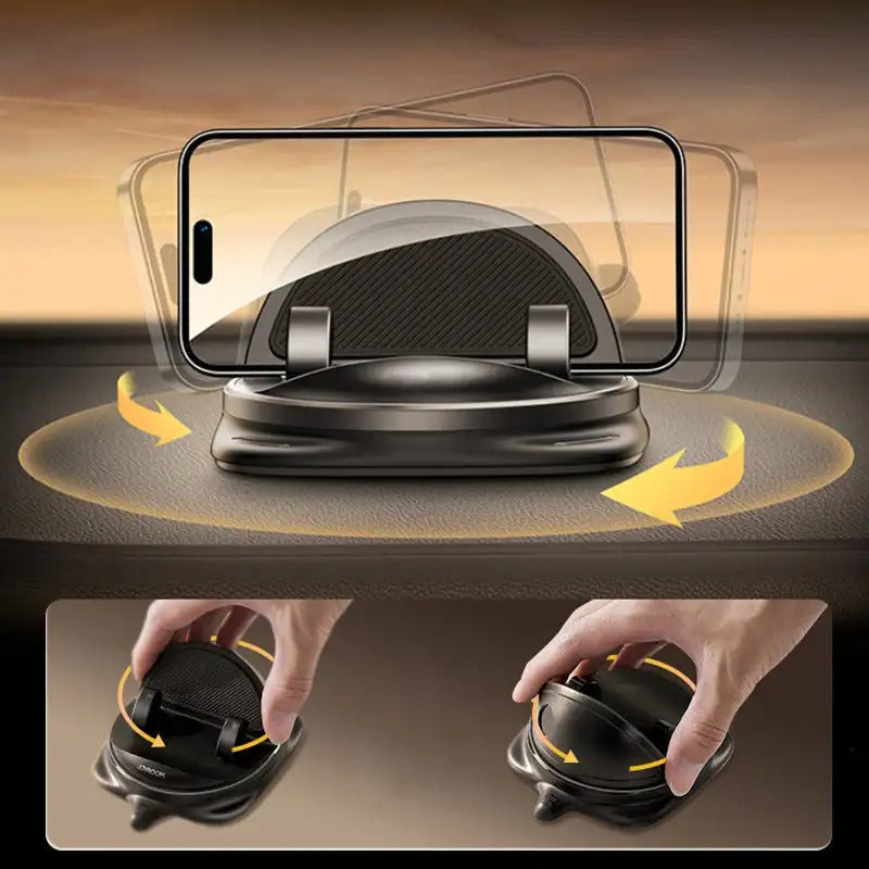 360 Car Phone Holder | Secure and Versatile | Karnz