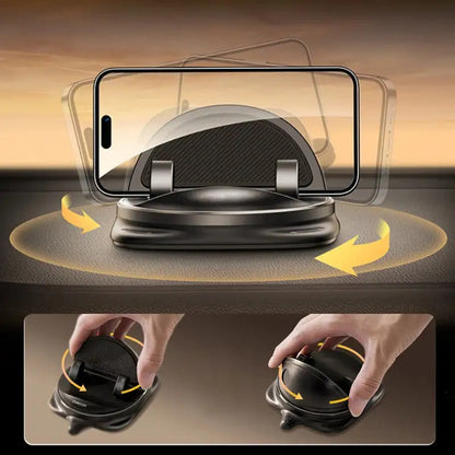 360 Car Phone Holder | Secure and Versatile | Karnz