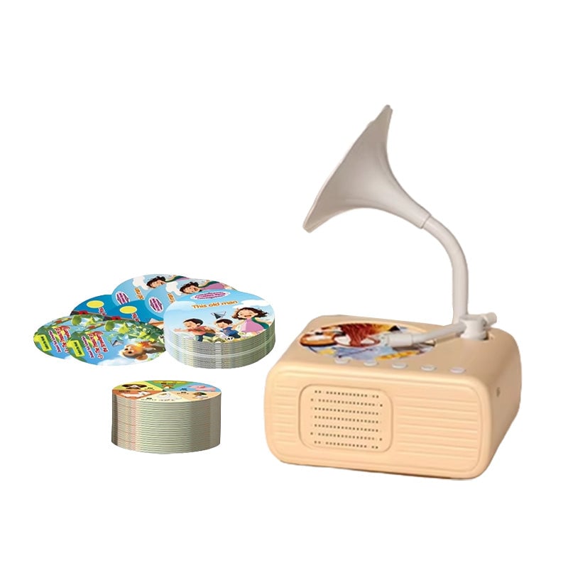Skanto | Skanto Story Music Player for Kids