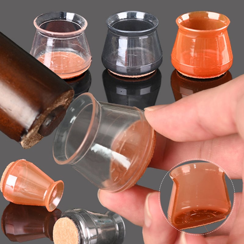 BowLift | Chair Leg Floor Protectors(4 PCS)
