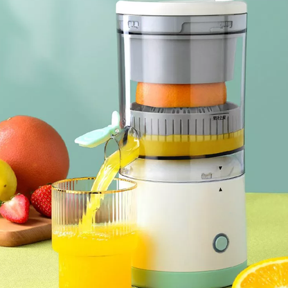 Automatic Household Electric Juicer Wireless Portable Juicer | Bowlift