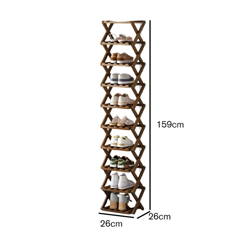 ClearStep Shoe Rack — Finally order and freedom instead of shoe chaos in your home! | Bowlift