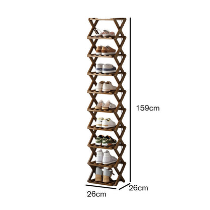 ClearStep Shoe Rack — Finally order and freedom instead of shoe chaos in your home! | Bowlift