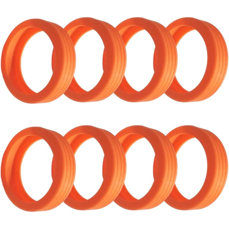 BowLift | Silicone Luggage Wheel Covers