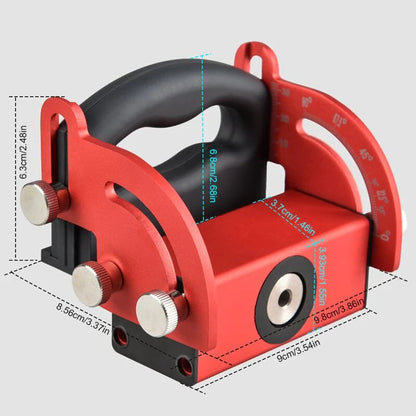 Skanto | Woodworking Pocket Hole Jig