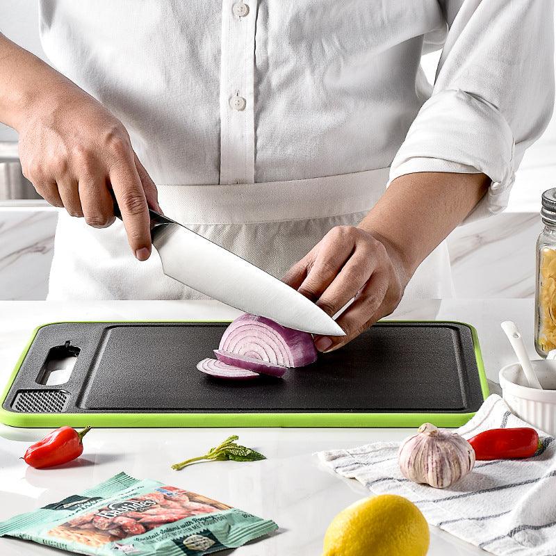 BowLift | Multifunctional Cutting Board with Built-in Containers
