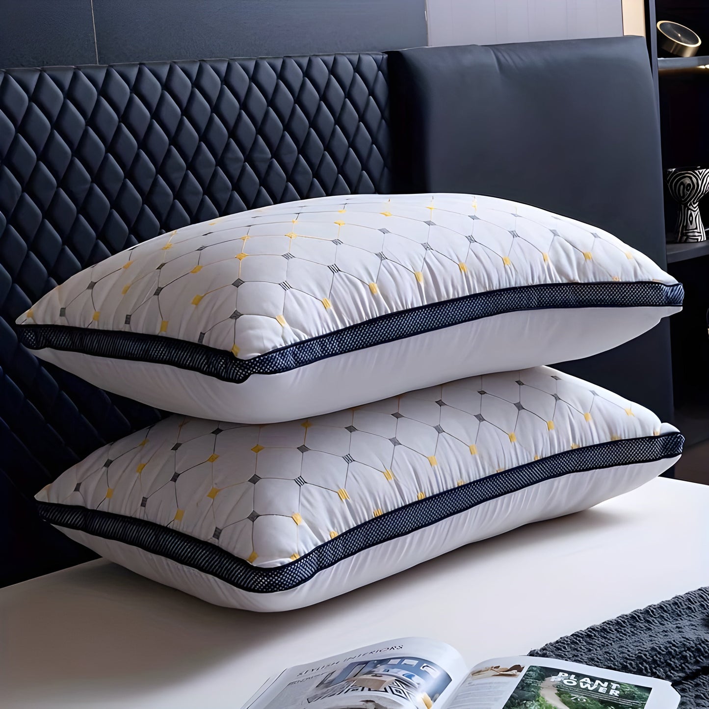 PostureDream Pillow - Breathable Neck Support Pillow | Skanto