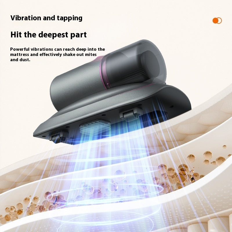 Skanto | Wireless UV Sterilizing Vacuum Cleaner