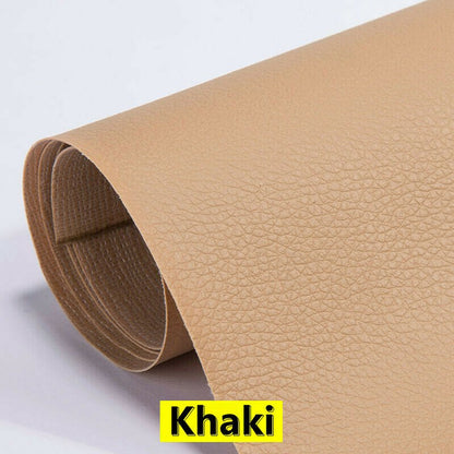 Skanto | Self-Adhesive Leather Surface Repair Cuttable Sofa Repair
