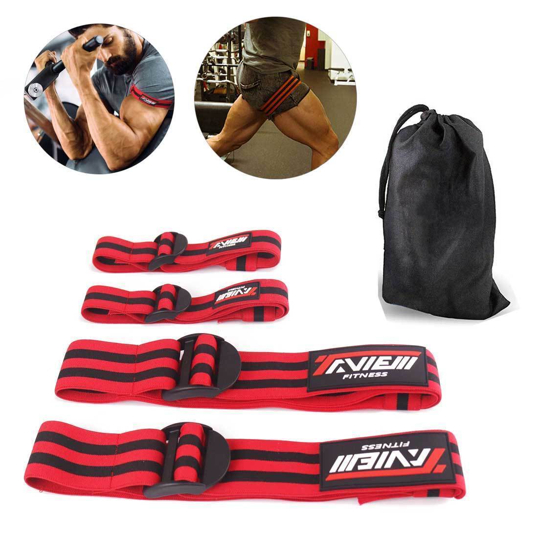 Skanto | BFR Bodybuilding Arm Strap
