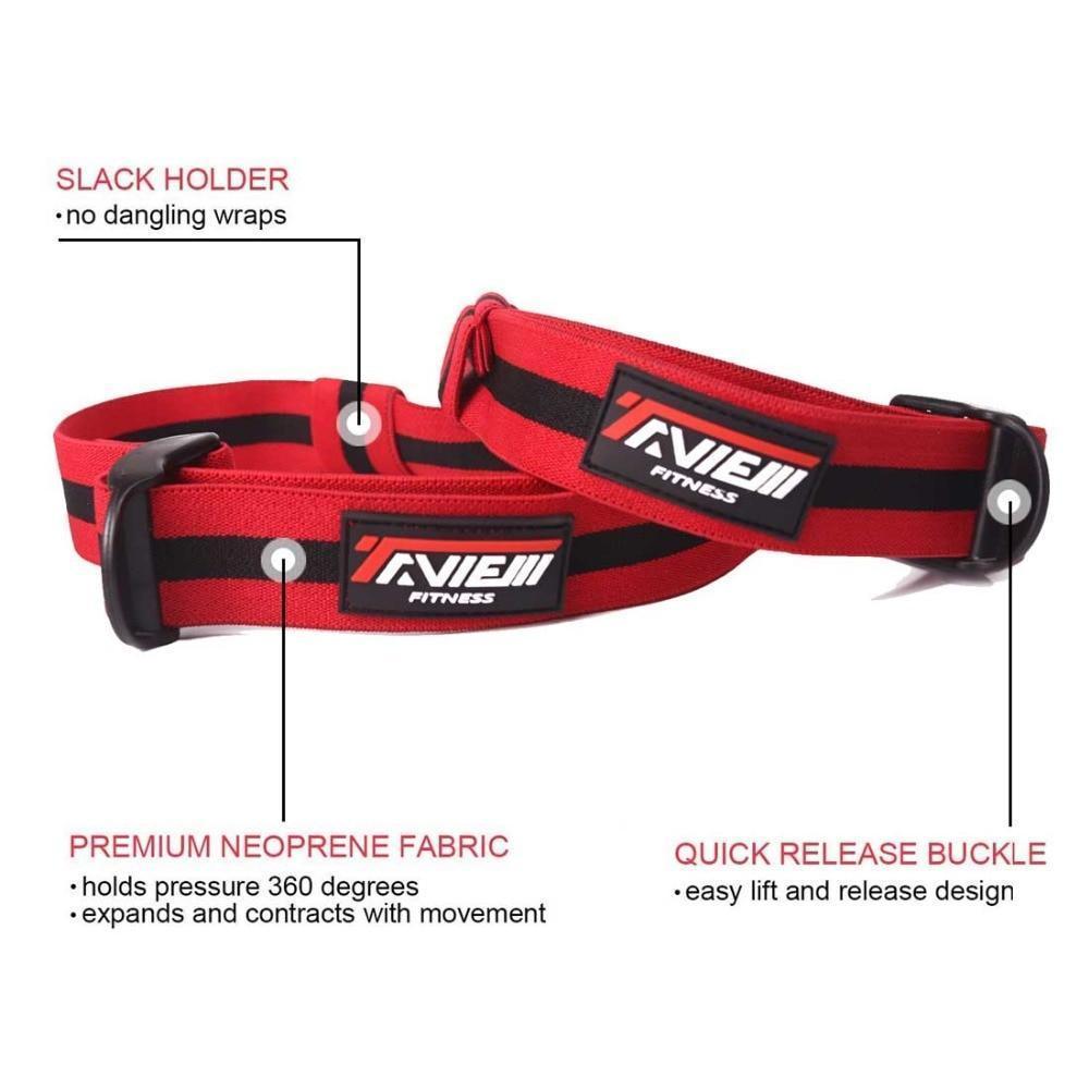 Skanto | BFR Bodybuilding Arm Strap