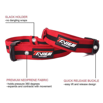 Skanto | BFR Bodybuilding Arm Strap