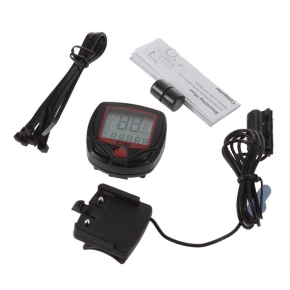 BowLift | Speedometer Bicycle - Enjoy Cycling With A Professional Speedometer