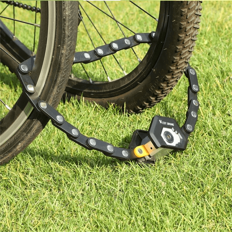 Skanto | Bicycle Lock - SecureLock™