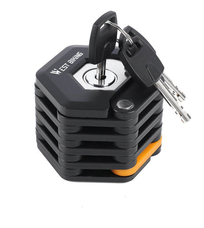Skanto | Bicycle Lock - SecureLock™