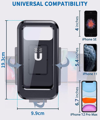Skanto | Bike Phone Holder