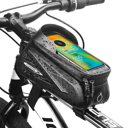 BowLift | BikeGear PRO – Waterproof bike bag with touchscreen & headphone jack