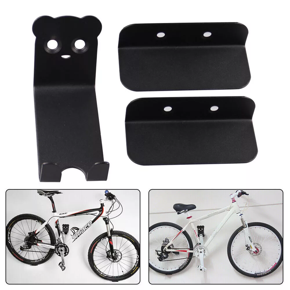 BowLift | WallGrip Bike Hook – Space-Saving Steel Bike Wall Holder