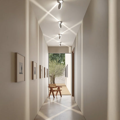 BowLift | NovaWall LED Wall Light with Color Changing Design