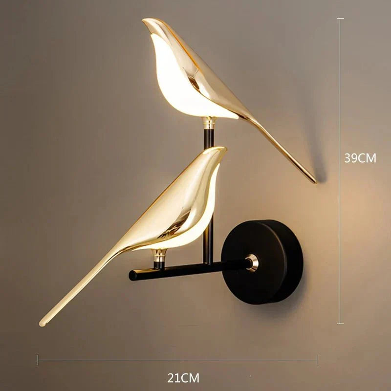 Skanto | SkyTweet - LED Wall Lamp