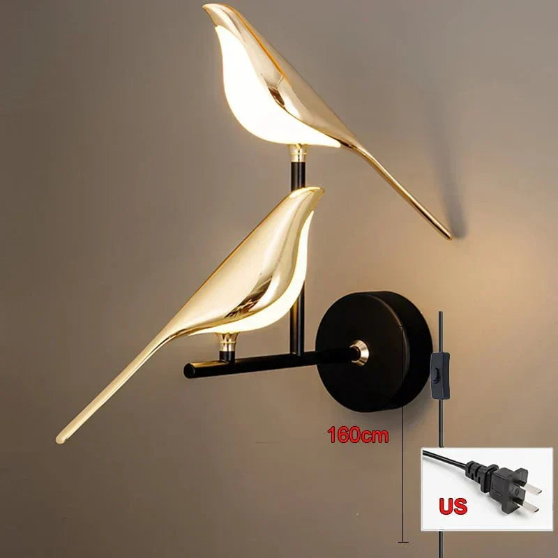 Skanto | SkyTweet - LED Wall Lamp
