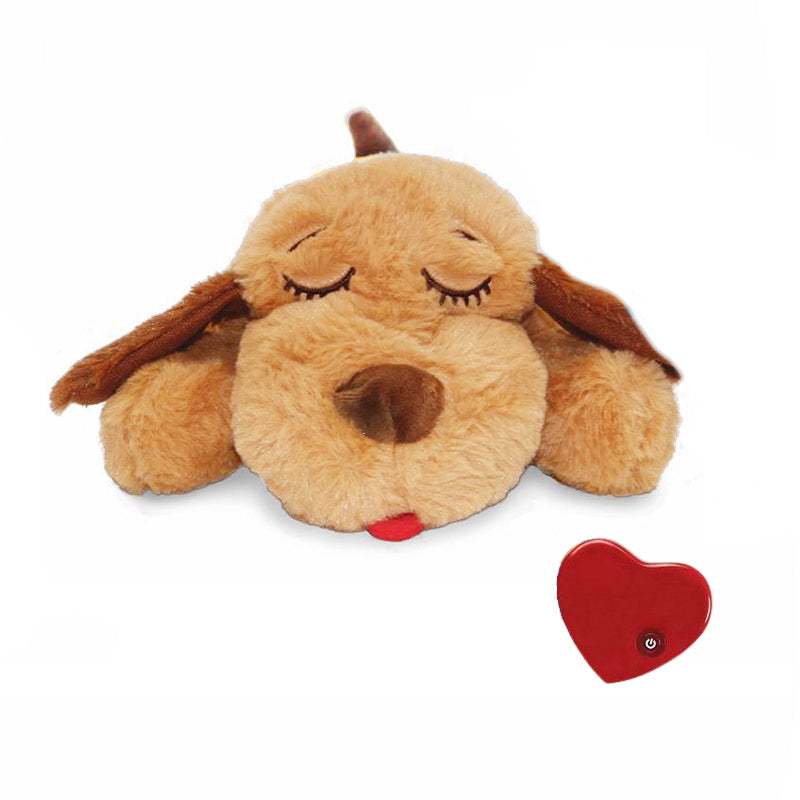 Skanto | Snuggle Puppy - Anxiety and Loneliness Reducing Stuffed Animal