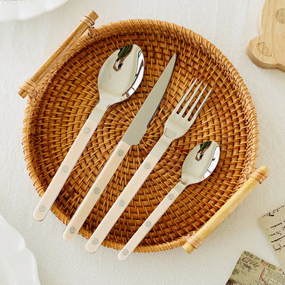 Bistro Cutlery Set - 24 Pieces
