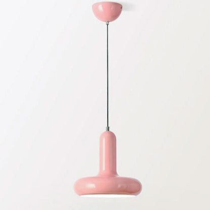 Skanto | Colorful Nordic Pendant Lamp – Adjustable LED Ceiling Pendant