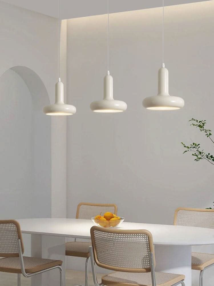 Skanto | Colorful Nordic Pendant Lamp – Adjustable LED Ceiling Pendant